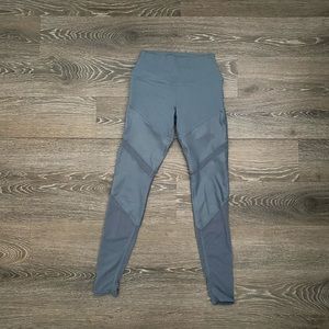 Alo Yoga Sheila Mesh Panel High Waist Leggings XS